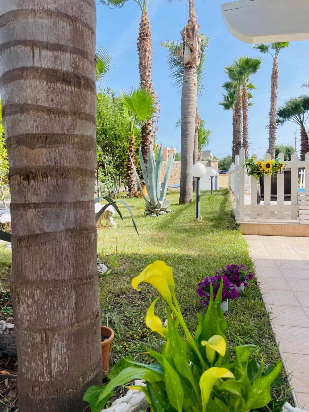 Pupillo Casa Vacanza Βίλα Francavilla Fontana Εξωτερικό φωτογραφία