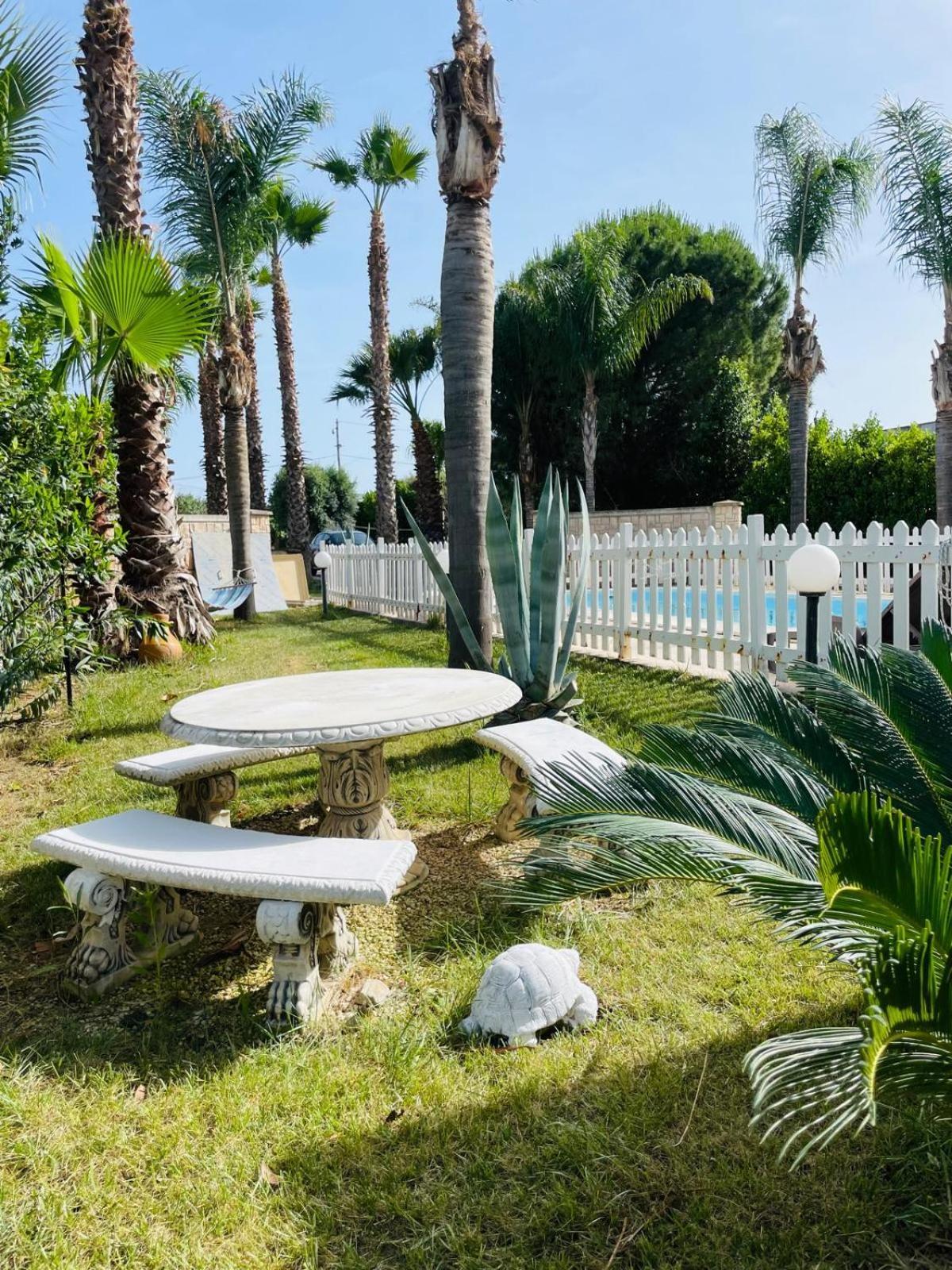 Pupillo Casa Vacanza Βίλα Francavilla Fontana Εξωτερικό φωτογραφία