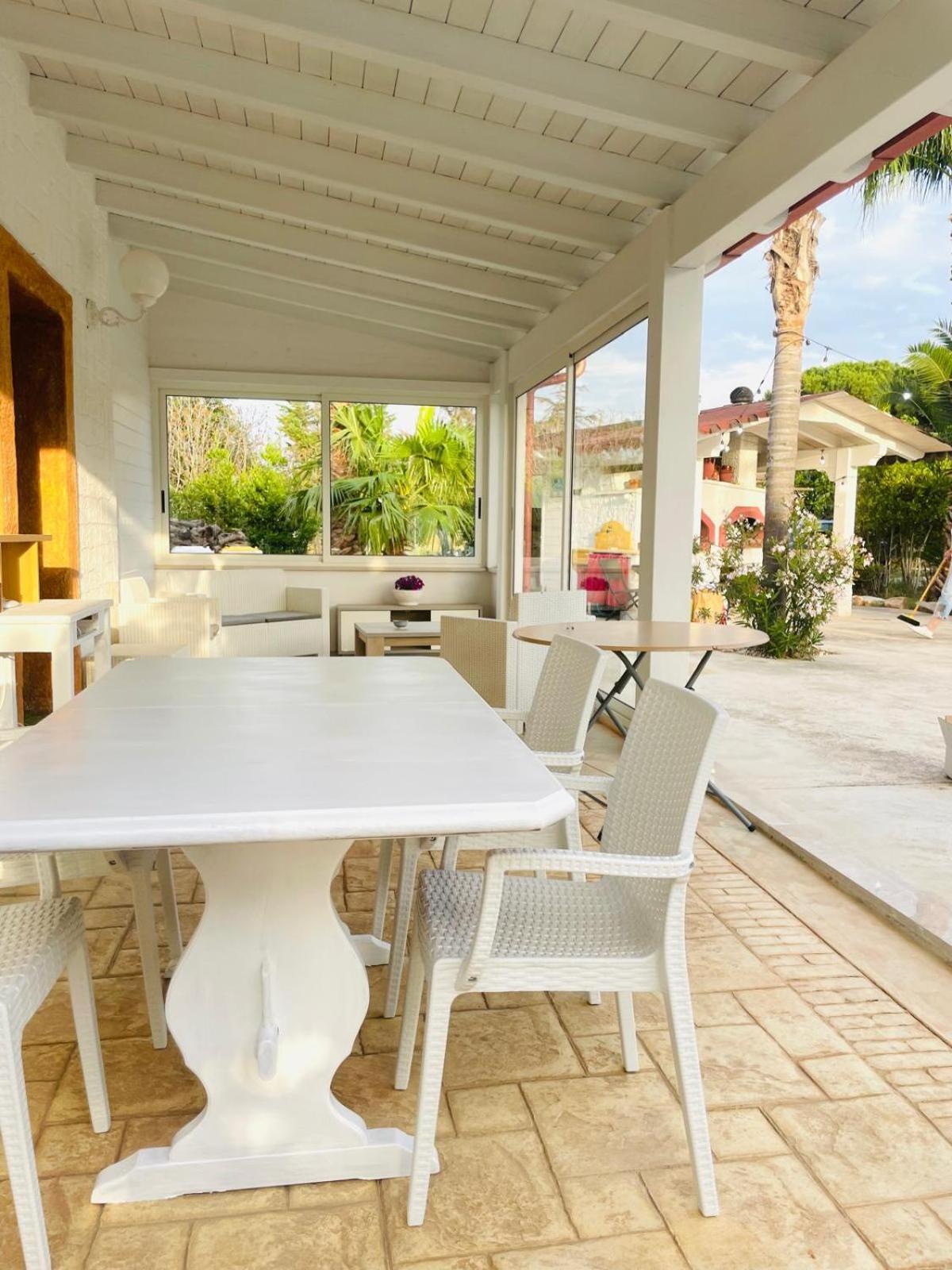 Pupillo Casa Vacanza Βίλα Francavilla Fontana Εξωτερικό φωτογραφία